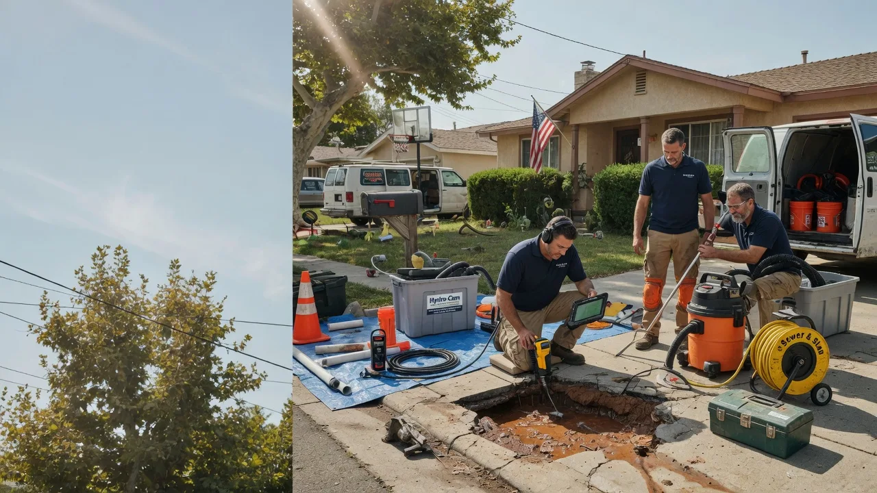 Slab Leak Repair in Langston, OK near me
